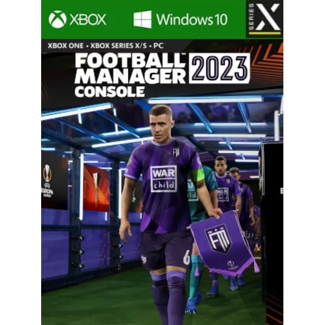 ✅ Football Manager 2023 Console XBOX ONE SERIES X|S PC