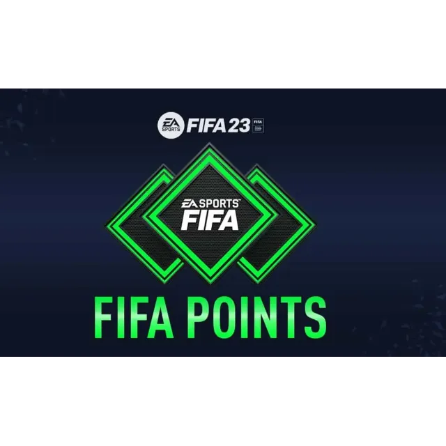 EA SPORTS™ FUT 23 – FIFA POINTS 1050-12000 ДЛЯ XBOX 🟢