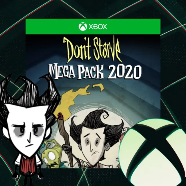 DON´T STARVE MEGA PACK 2020 XBOX КЛЮЧ🔑