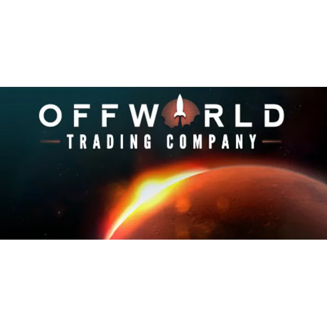 Offworld Trading Company Core Edition 💎 АВТОДОСТАВКА STEAM GLOBAL МГНОВЕННО ЛИЦЕНЗИЯ