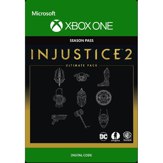 🎮🔥INJUSTICE™ 2 - НАБОР ULTIMATE XBOX ONE /X|S🔑КЛЮЧ🔥