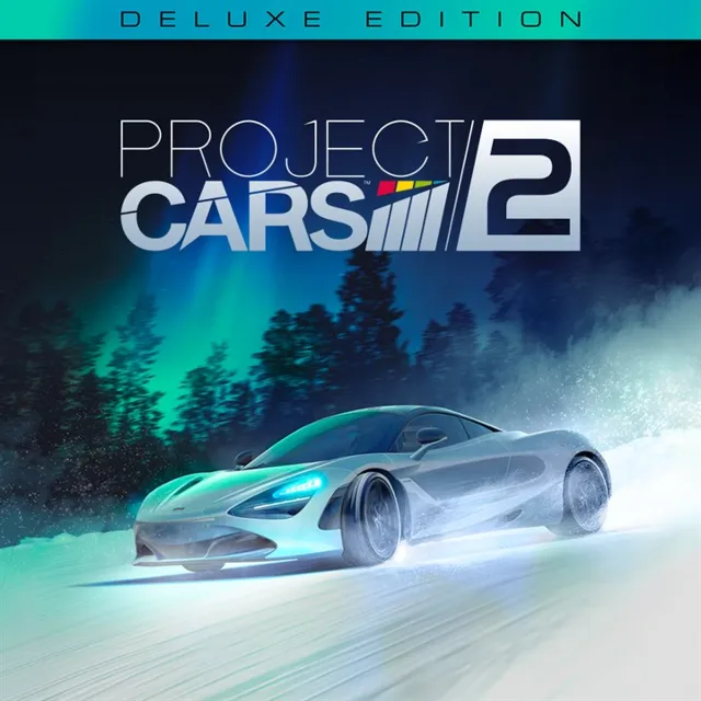 🔑 КОД | Project CARS 2 Deluxe Edition Xbox One&amp; Series