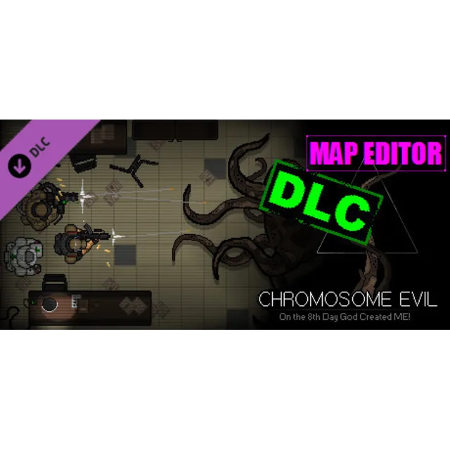 Chromosome evil - Map Editor 💎 DLC STEAM GIFT РОССИЯ