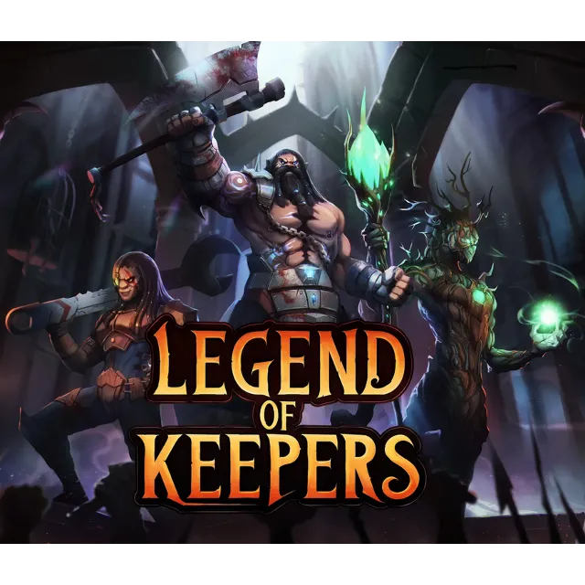 Legend of Keepers: Career of a Dungeon Manager ✅ Steam