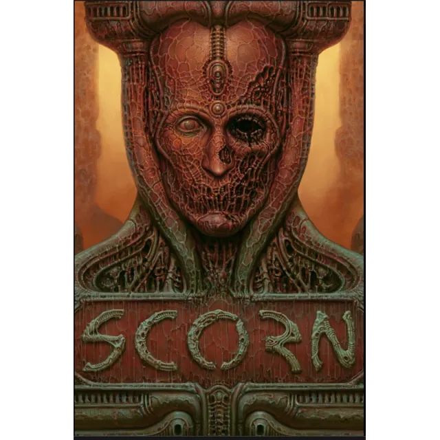 Scorn Xbox Series X|S