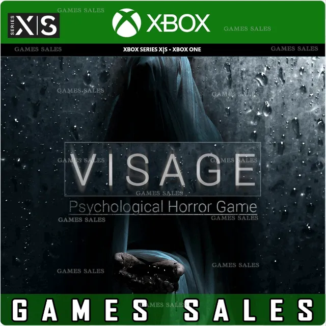 ✅❤️VISAGE❤️XBOX ONE|XS+PC WIN10🔑КЛЮЧ✅