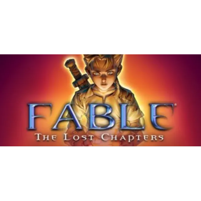 Fable The Lost Chapters Steam Key Region Free