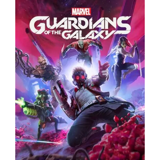 Marvel´s Guardians of the Galaxy STEAM Key + DLC