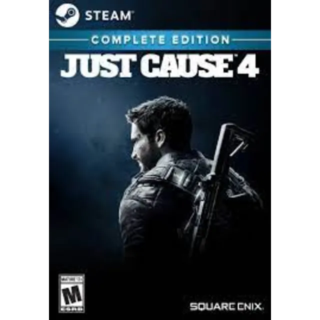 Just Cause 4 Reloaded/Complete STEAM КЛЮЧ РФ+МИР