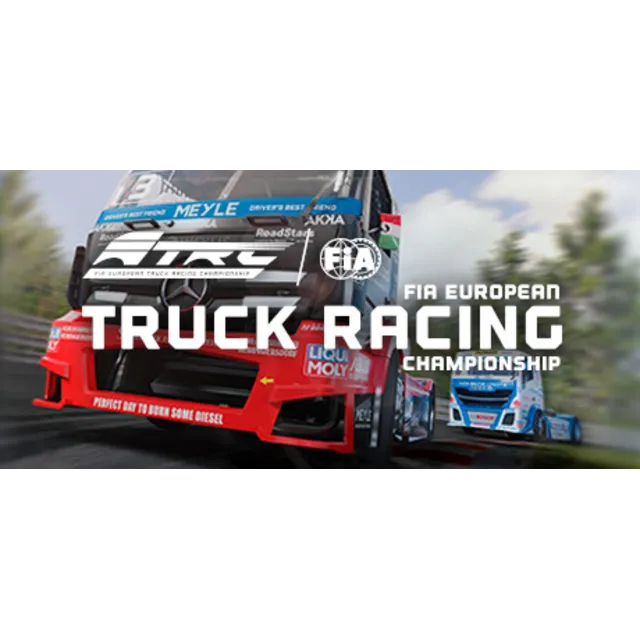 FIA European Truck Racing Championship 💎 АВТОДОСТАВКА STEAM GLOBAL МГНОВЕННО ЛИЦЕНЗИ