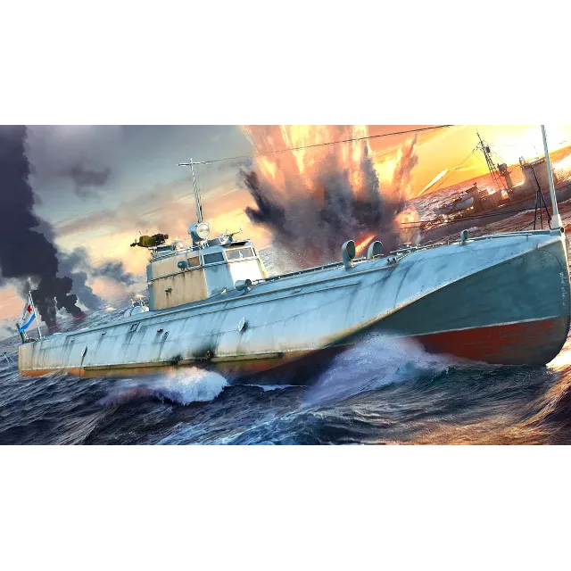 ✅War Thunder | Лёгкий Катер Тип-Г-5 | 3 дня премиума✅
