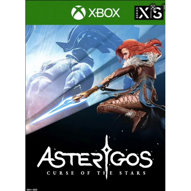 Asterigos: Curse of the Stars Xbox One &amp; Series X|S