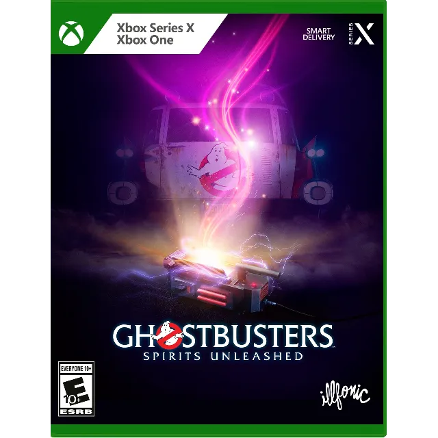 Ghostbusters: Spirits Unleashed Xbox One &amp; Series X|S