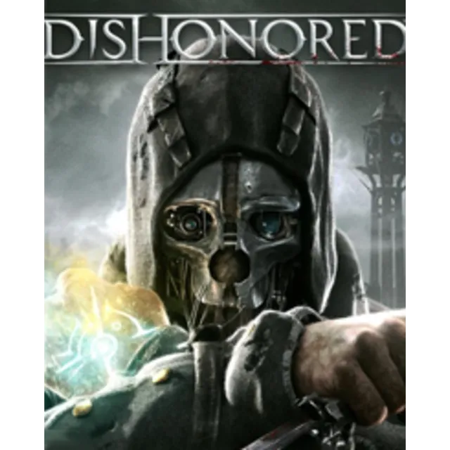 Dishonored    Steam Key Region Free