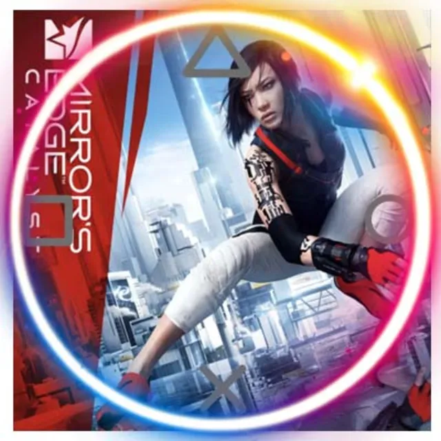 💠 Mirrors Edge Catalyst (PS4/PS5/RU) П3 - Активация