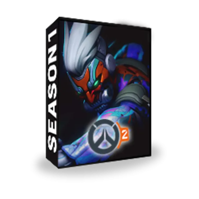 Overwatch 2: Боевой Пропуск (Battle.net)