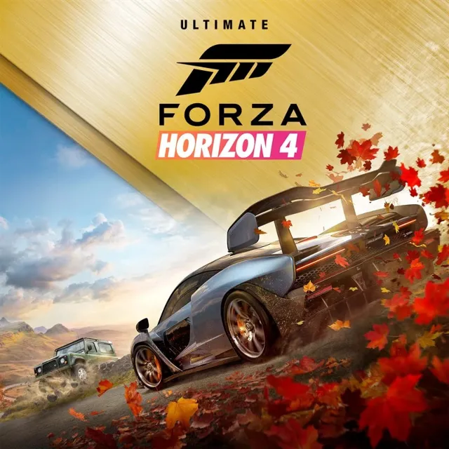 ⭐FORZA HORIZON 4 ULTIMATE + GAME PASS⭐🔥Онлайн🔥