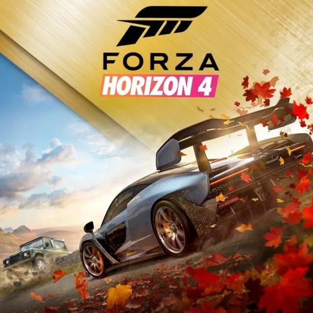⭐Forza Horizon 4 +400 ИГР🔥Онлайн🔥 XBOX GAME PASS ⭐
