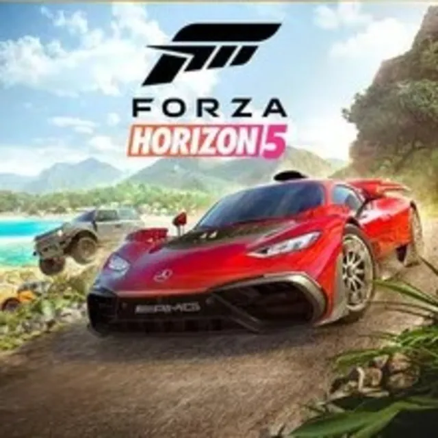 ⭐Forza Horizon 5 +400 ИГР🔥Онлайн🔥 XBOX GAME PASS ⭐