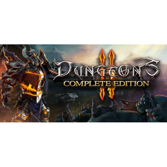 Dungeons 2 Complete Edition Steam ключ Global РФ Россия