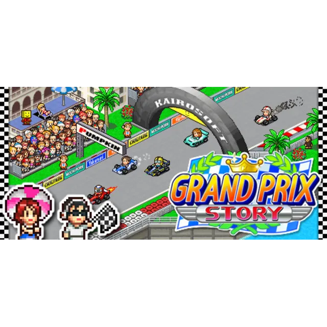 Grand Prix Story 💎 АВТОДОСТАВКА STEAM GLOBAL МГНОВЕННО ЛИЦЕНЗИЯ