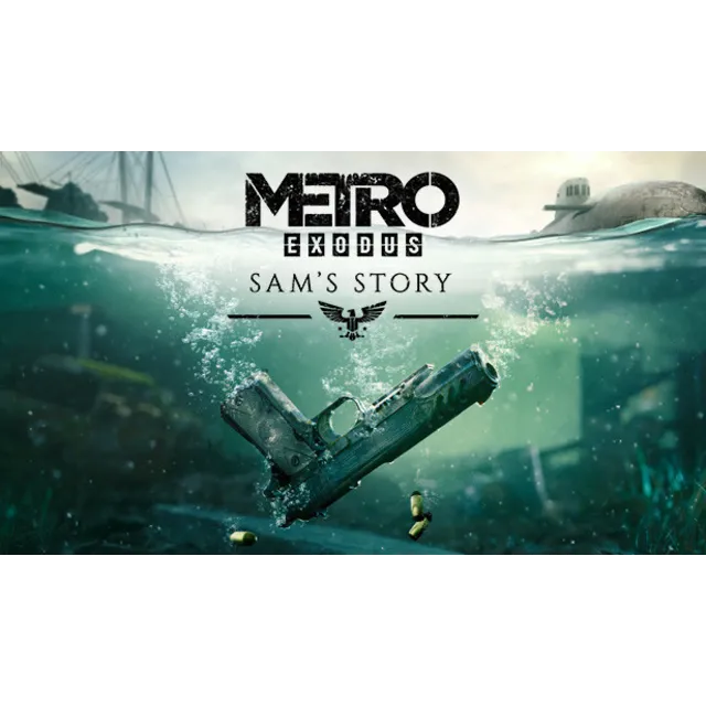 Metro Exodus Gold Edition+SAM'S STORY+Two Colonels