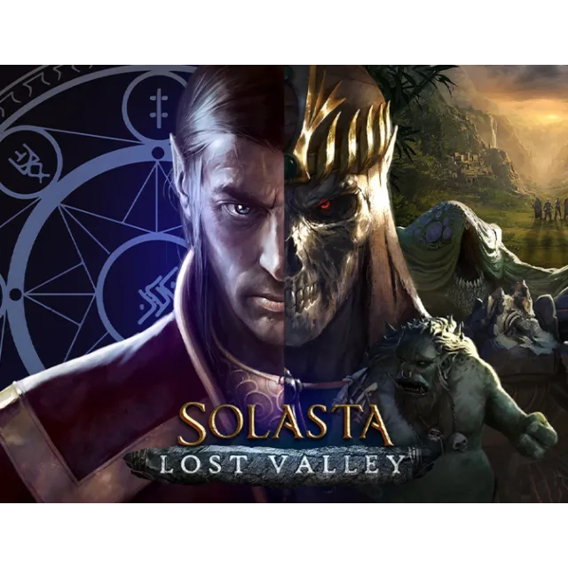 Solasta Crown of the Magister Lost Valley steam