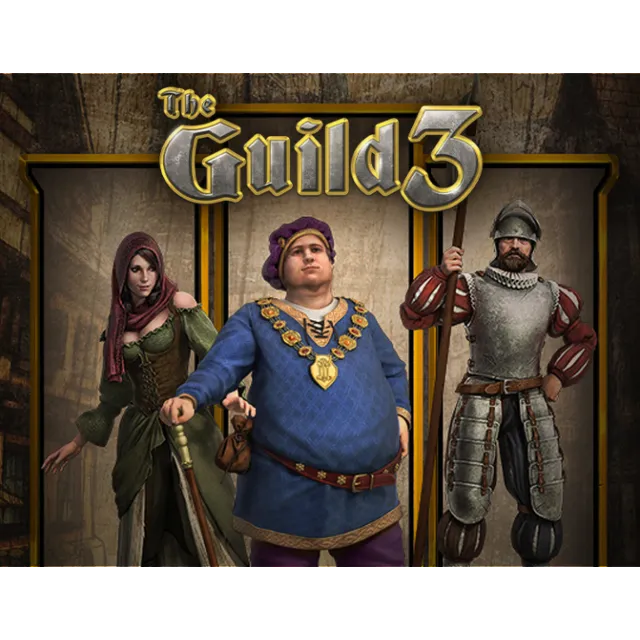 The Guild 3 (steam key)