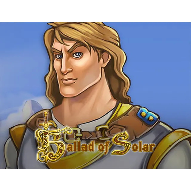 Ballad of Solar (steam key)