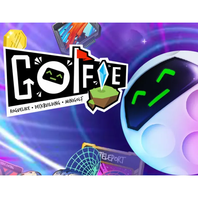 Golfie (steam key)