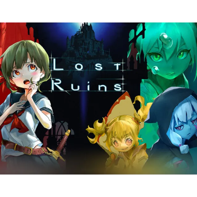 Lost Ruins (steam key)
