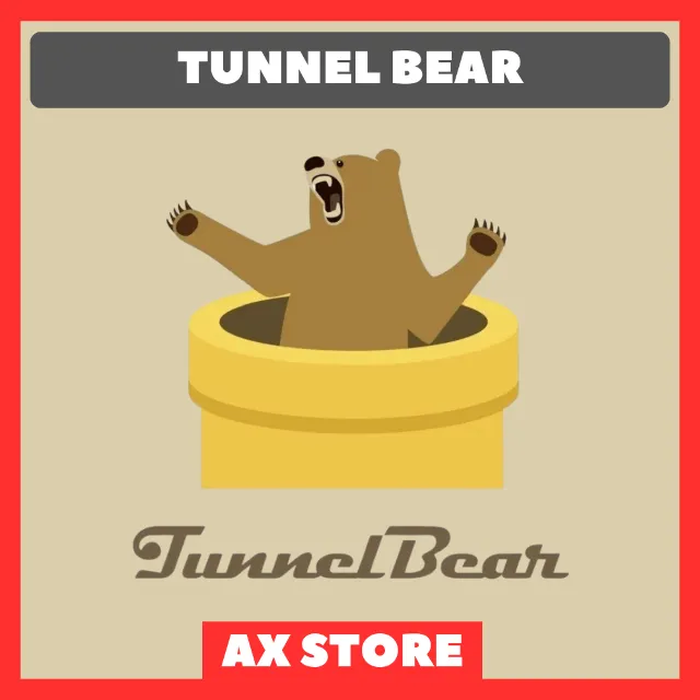 ✅TUNNELBEAR PREMIUM | Активаная подписка🐻