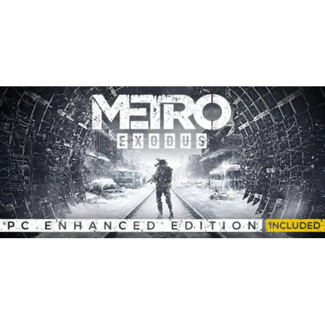 Metro Exodus + ОБНОВЛЕНИЯ + DLS / STEAM АККАУНТ