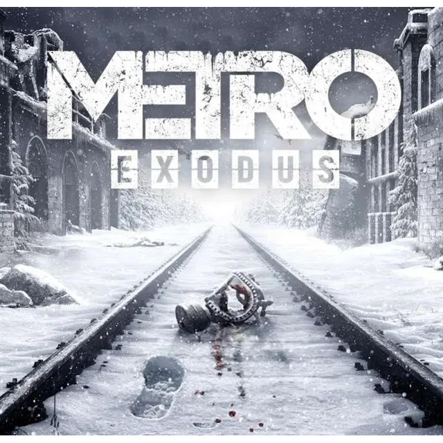 Metro Exodus + ОБНОВЛЕНИЯ + DLS / STEAM АККАУНТ