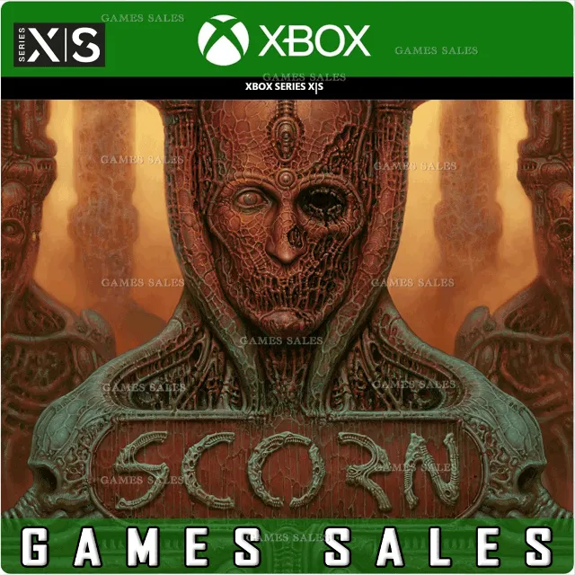 ✅❤️SCORN❤️XBOX|XS+PC WIN🔑КЛЮЧ✅