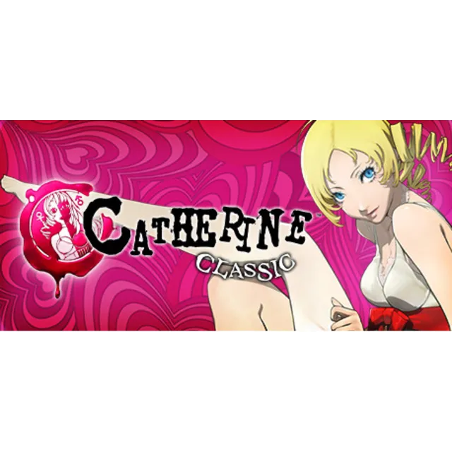 Catherine Classic STEAM Key REGION FREE