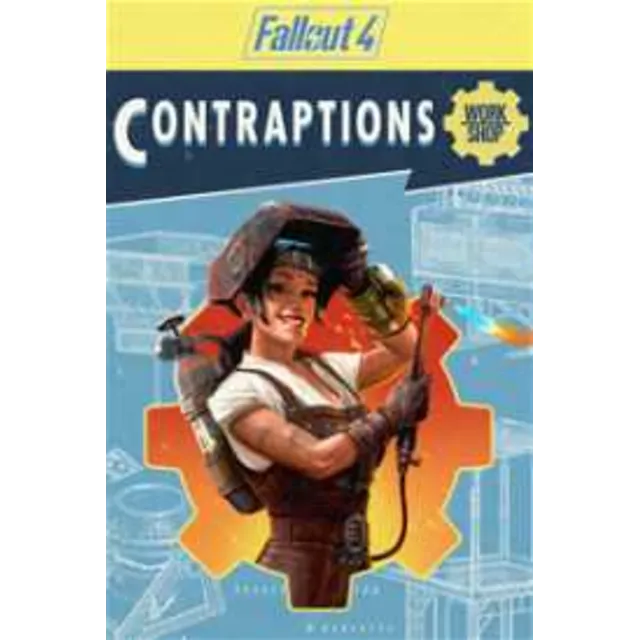 Fallout 4: Contraptions Workshop XBOX ONE/X/S КЛЮЧ 🔑🌍