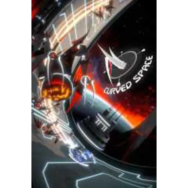 Curved Space XBOX ONE/X/S ЦИФРОВОЙ КЛЮЧ 🔑🌍