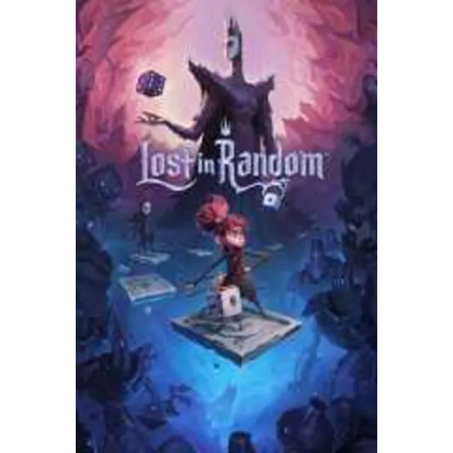 Lost in Random XBOX ONE/X/S ЦИФРОВОЙ КЛЮЧ 🔑🌍