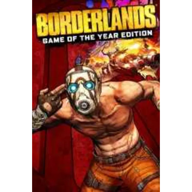 Borderlands: Game of the Year Edition XBOX ONE/X/S КЛЮЧ