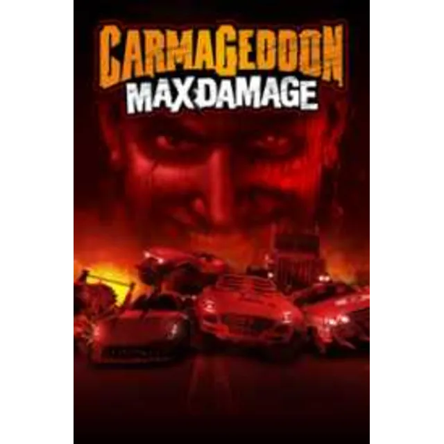 ✅💥Carmageddon: Max Damage💥✅XBOX ONE/X/S 🔑КЛЮЧ 🔑🌍