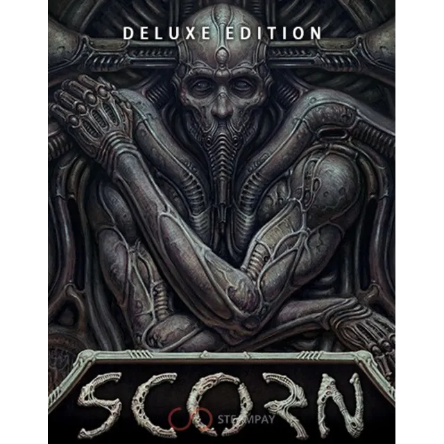 SCORN DELUXE /STEAM КЛЮЧ /RU+CIS