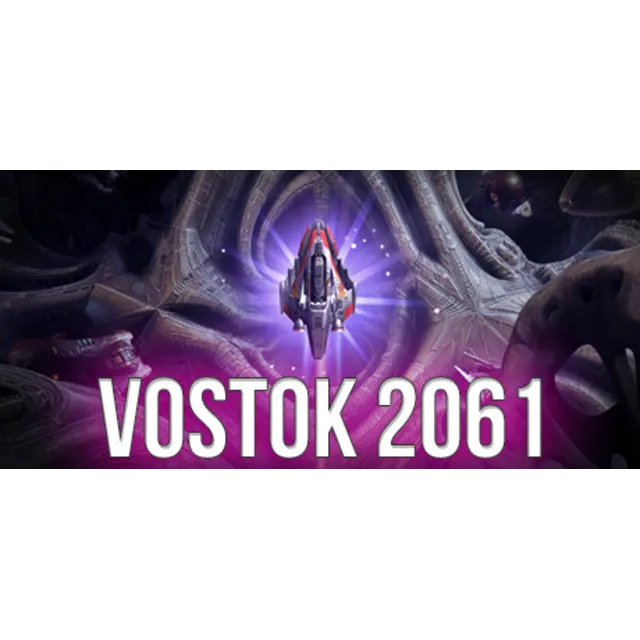 Восток 2061 STEAM Россия