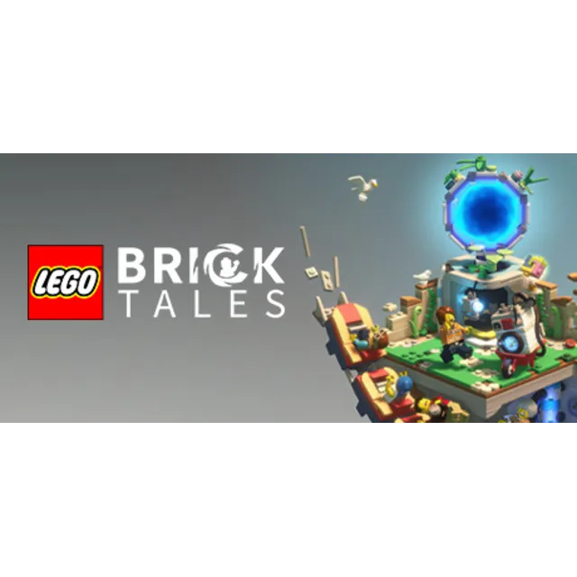 LEGO Bricktales  STEAM Gift Россия