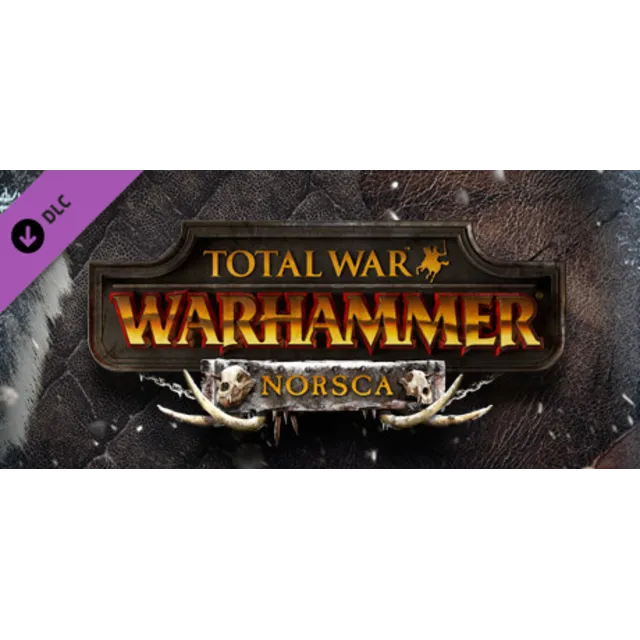 💳 Total War: Warhammer - Norsca Steam Ключ Global