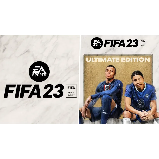 FIFA 23 ULTIMATE RU/MULTI + ГАРАНТИЯ