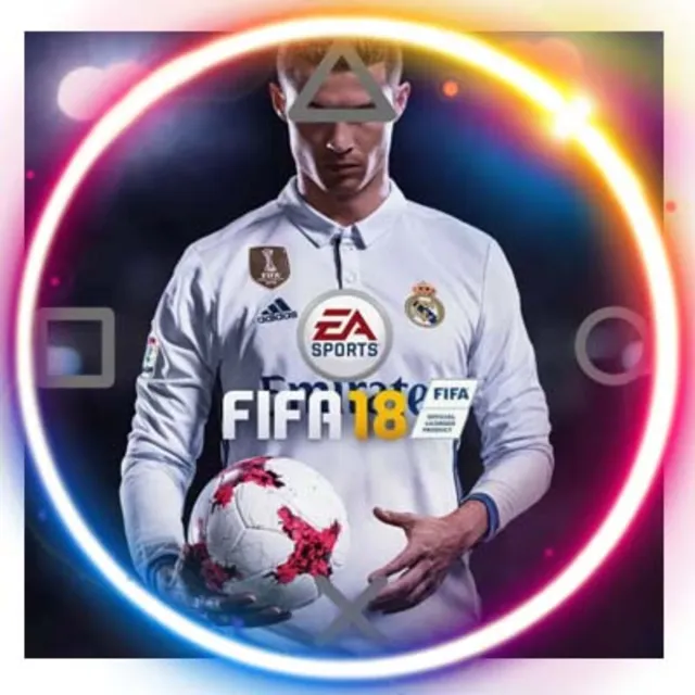 💠 FIFA 18 (PS4/RU) П3 - Активация