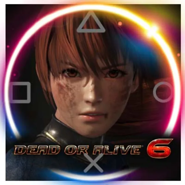💠 Dead Or Alive 6 (PS4/PS5/RU) П3 - Активация
