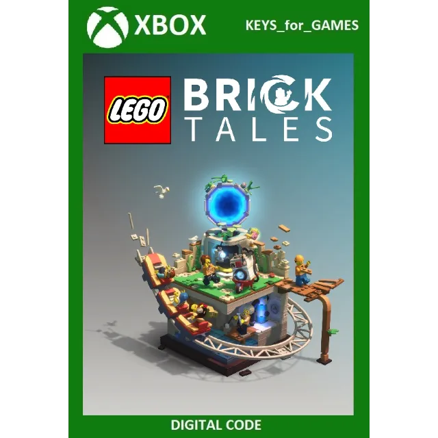 ✅🔑LEGO® Bricktales XBOX ONE / Series X|S 🔑Ключ