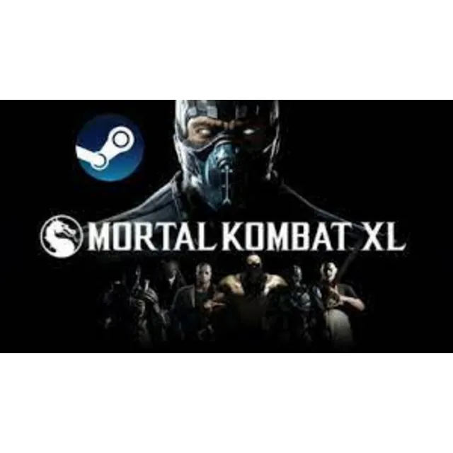 Mortal Kombat XL (Steam, Global) + 🎁